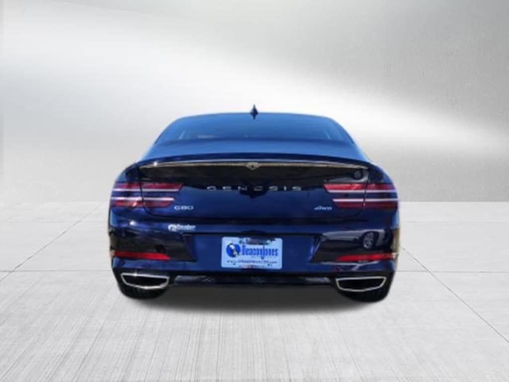 Used 2023 Genesis G80 2.5T Sedan