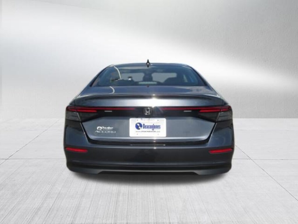 New 2026 Honda Accord SE Sedan