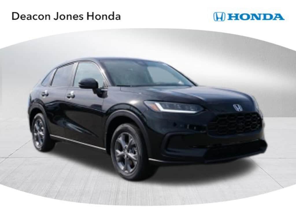 New 2026 Honda HR-V LX SUV