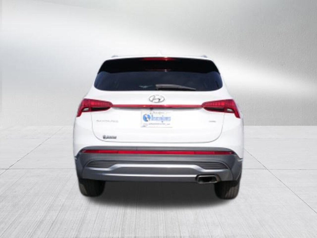 Used 2022 Hyundai Santa Fe SEL SUV