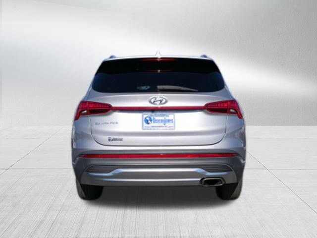 2023 Hyundai Santa Fe SEL Premium photo 3