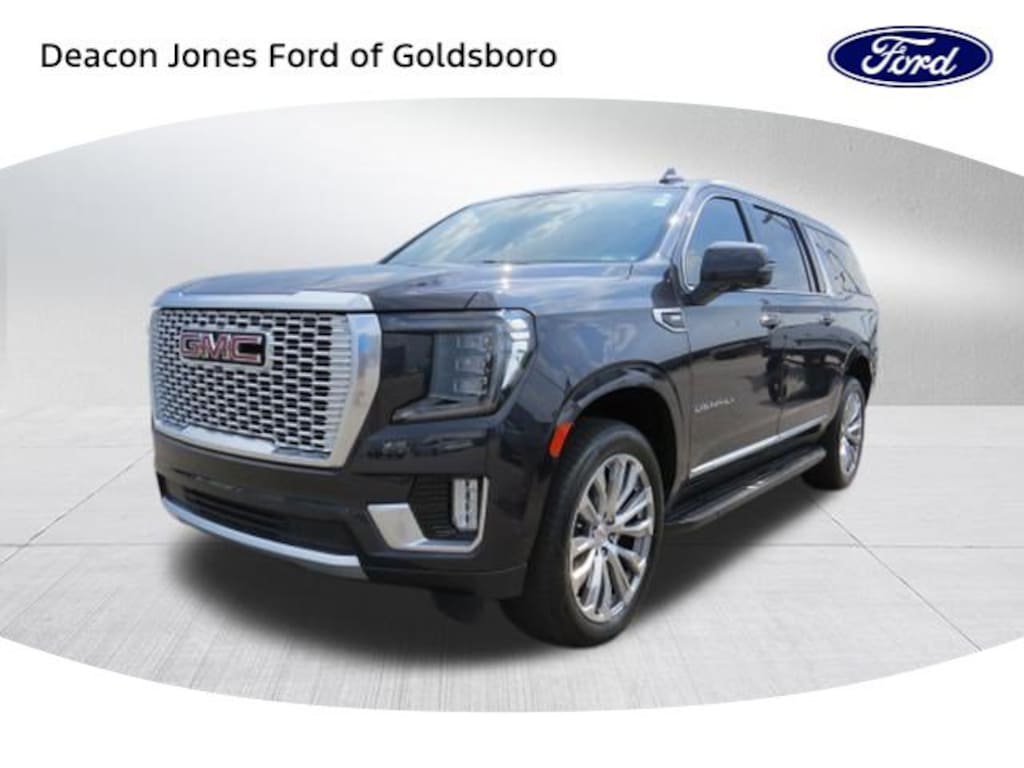 Used 2023 GMC Yukon XL Denali SUV
