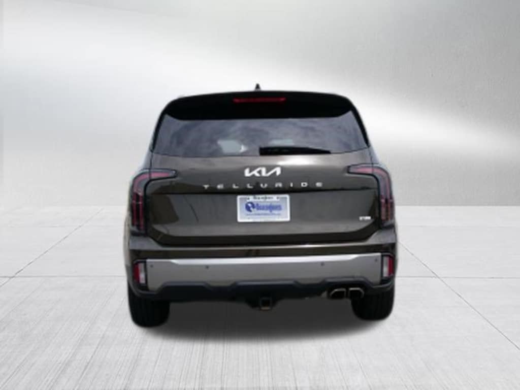 Certified 2023 Kia Telluride EX X-Line SUV