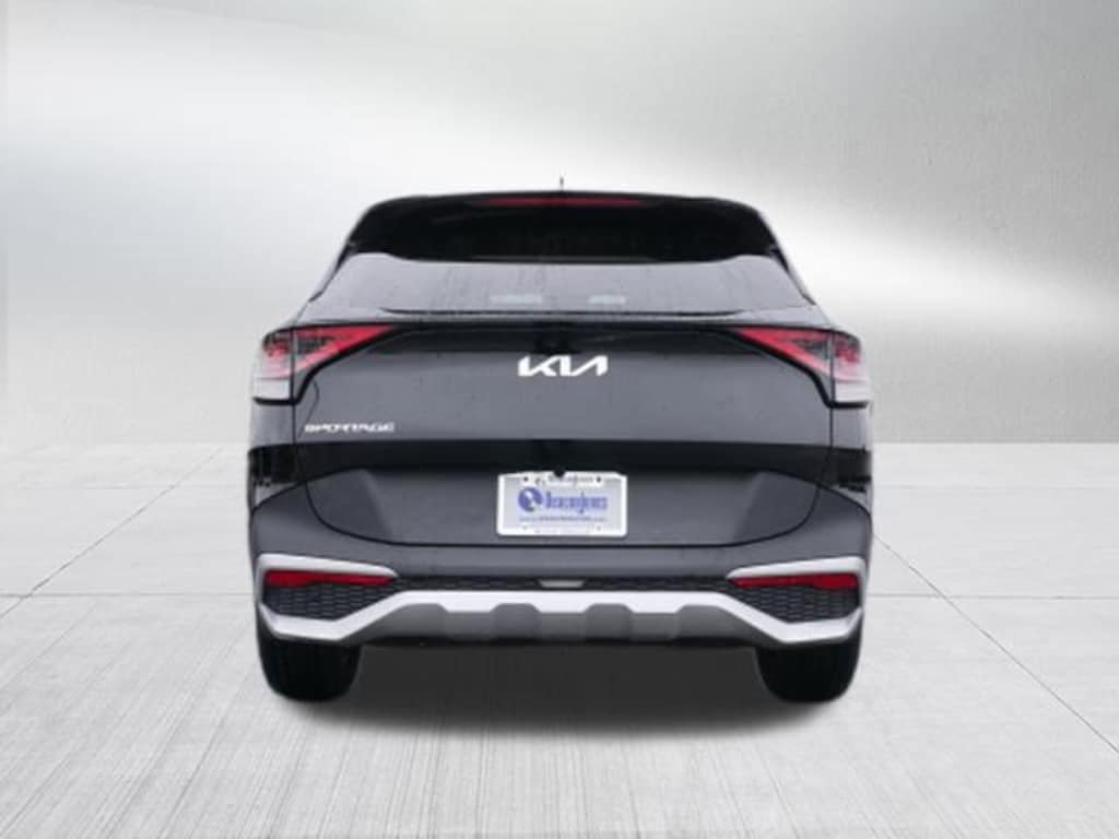 Used 2023 Kia Sportage EX SUV