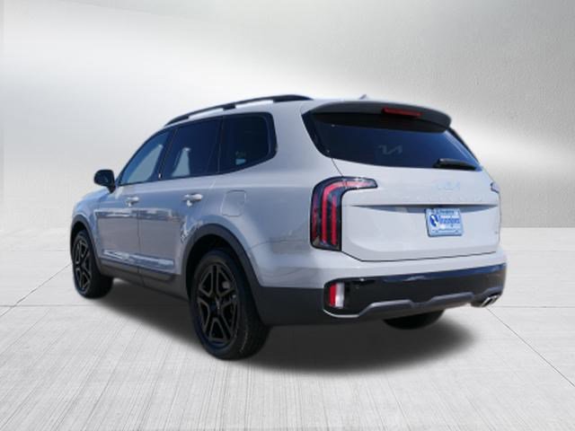 2024 Kia Telluride SX X-Line photo 4