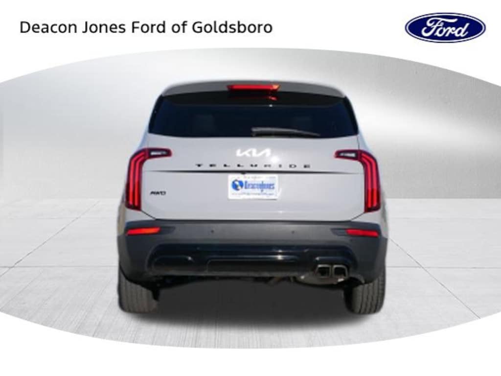Used 2022 Kia Telluride SX SUV