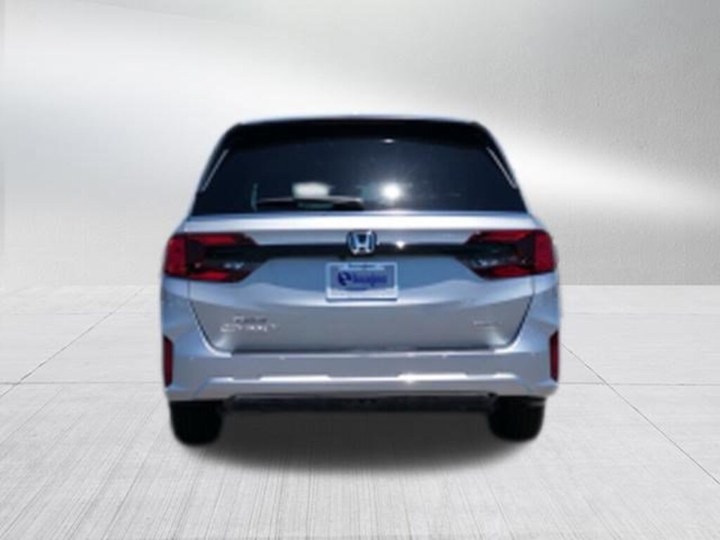 New 2026 Honda Odyssey Touring Van Passenger