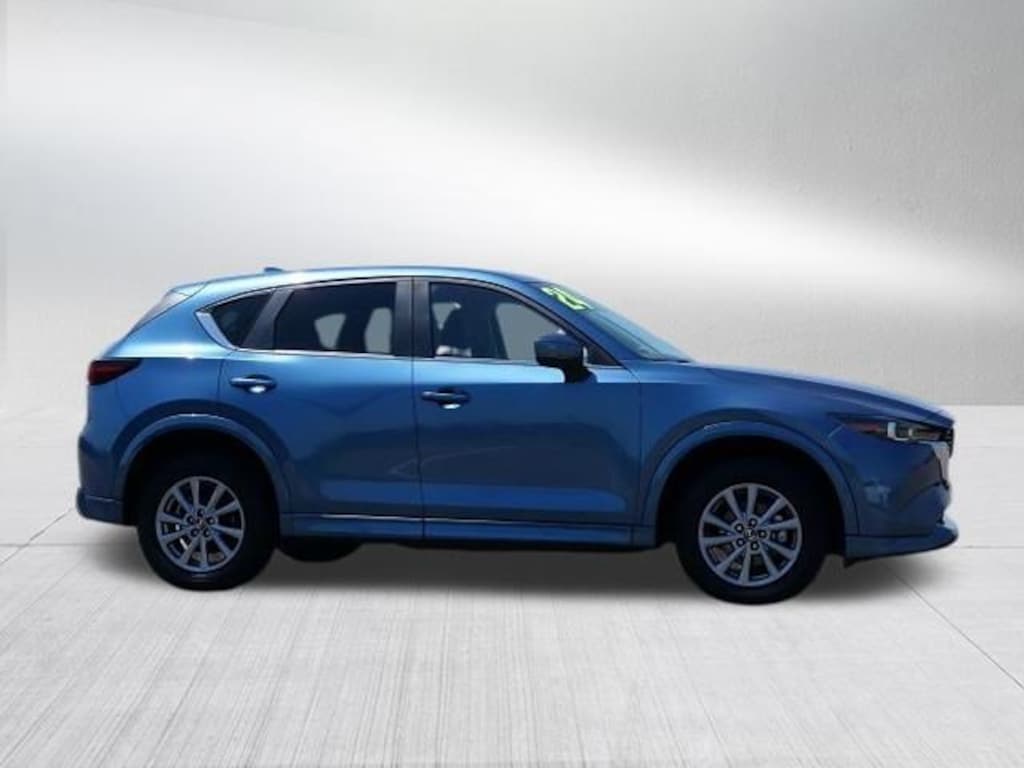 Used 2024 Mazda CX-5 2.5 S Select Package SUV