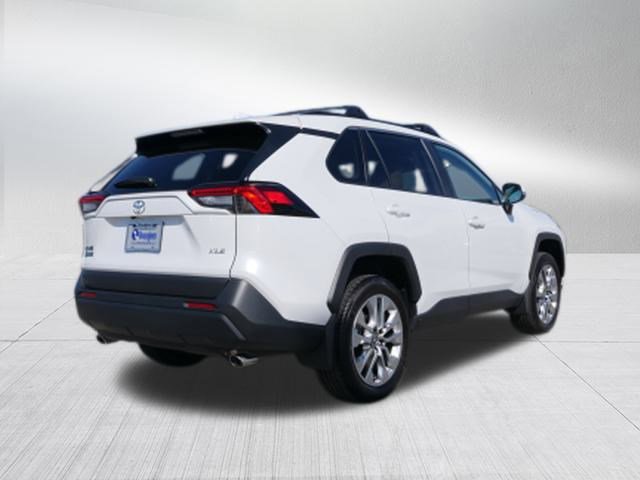 2025 Toyota RAV4 XLE Premium photo 2