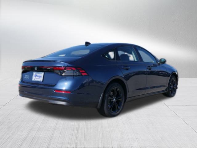 2025 Honda Accord 1.5T SE photo 3