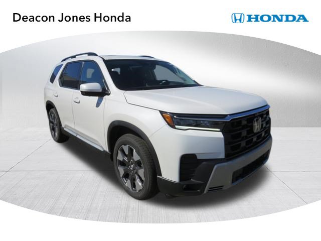 2026 Honda Pilot