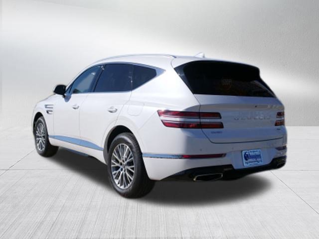 2024 Genesis GV80 2.5T photo 4