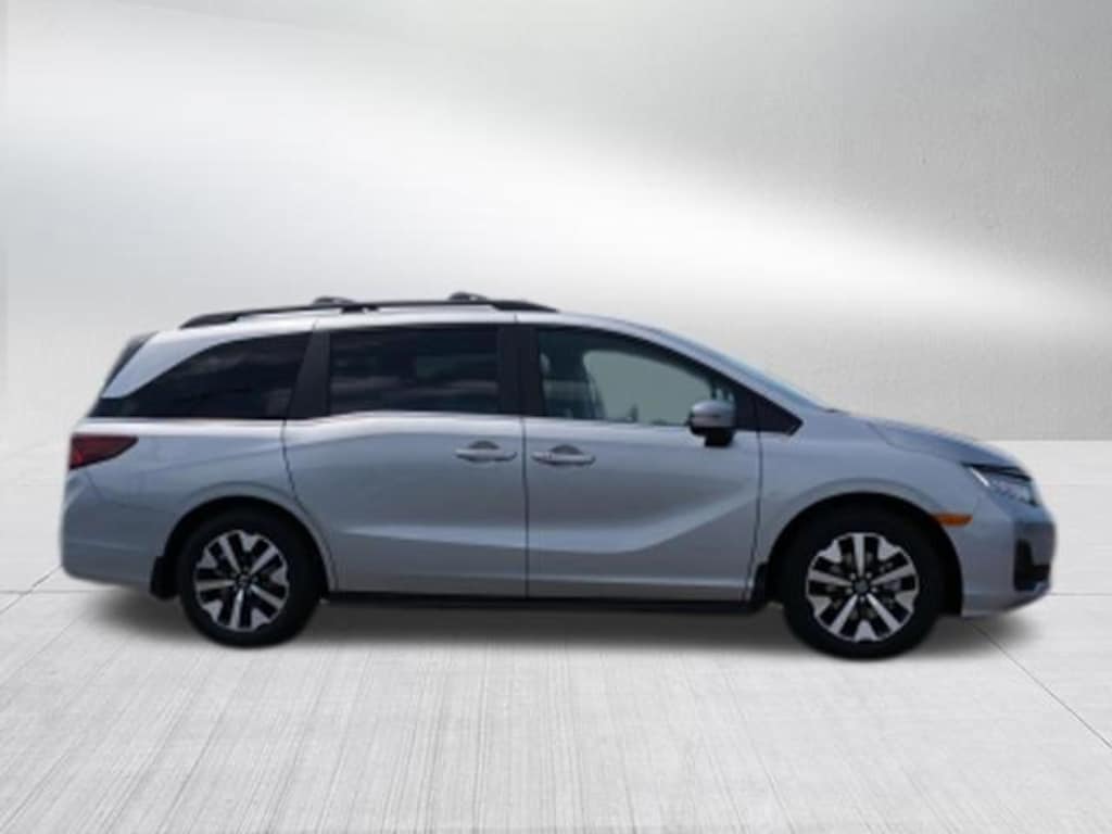 New 2026 Honda Odyssey EX-L Van Passenger