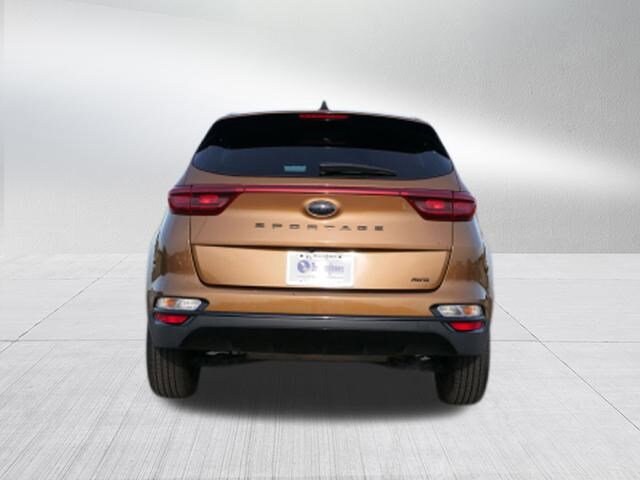 2021 Kia Sportage S photo 3