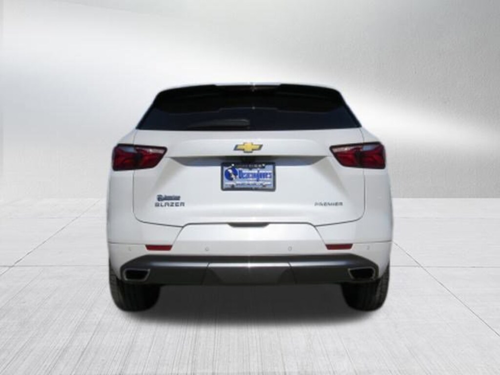 Used 2020 Chevrolet Blazer Premier SUV