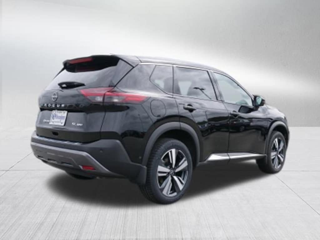 Used 2023 Nissan Rogue SL SUV