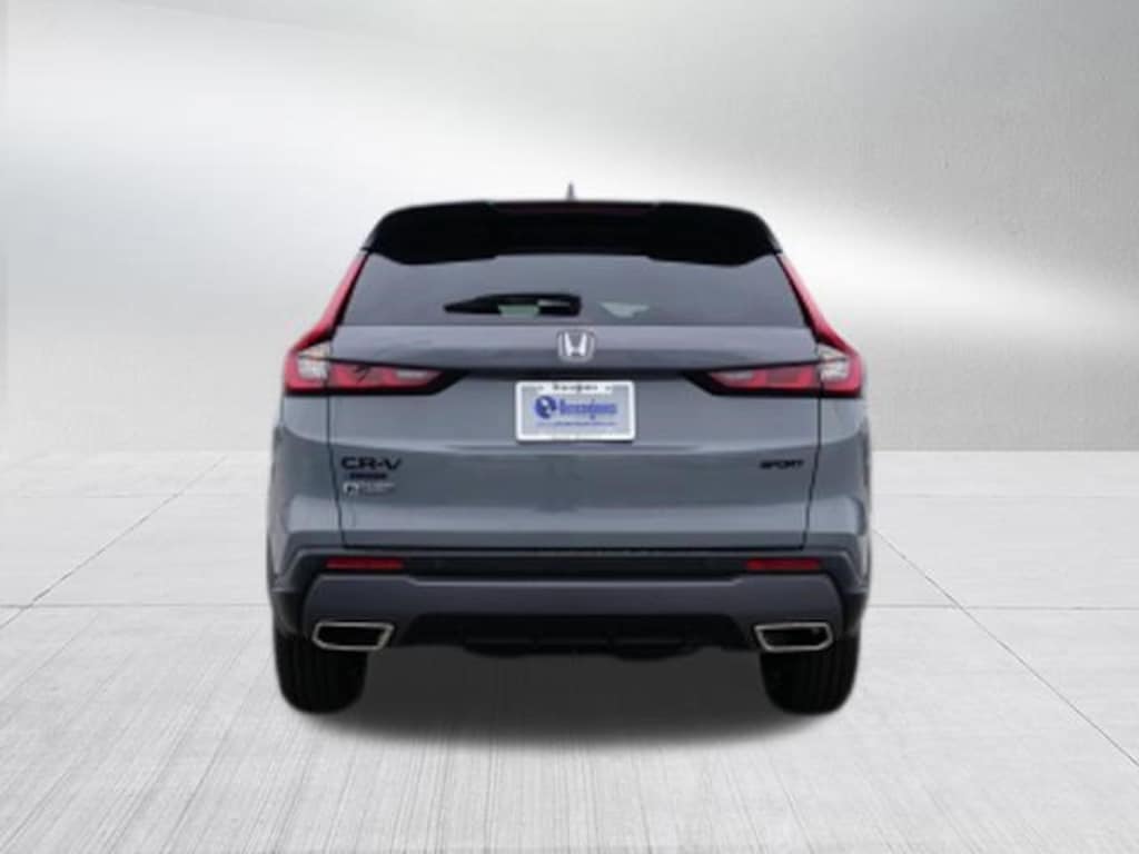 New 2026 Honda CR-V Hybrid Sport-L SUV