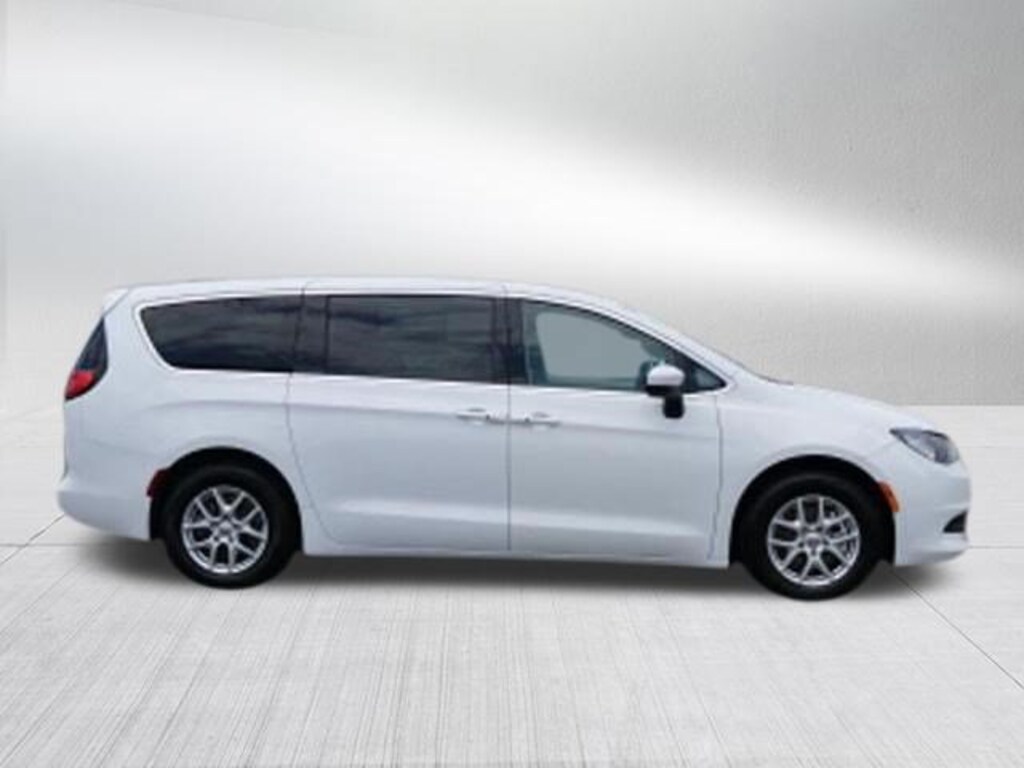 Used 2023 Chrysler Voyager LX Van Passenger Van
