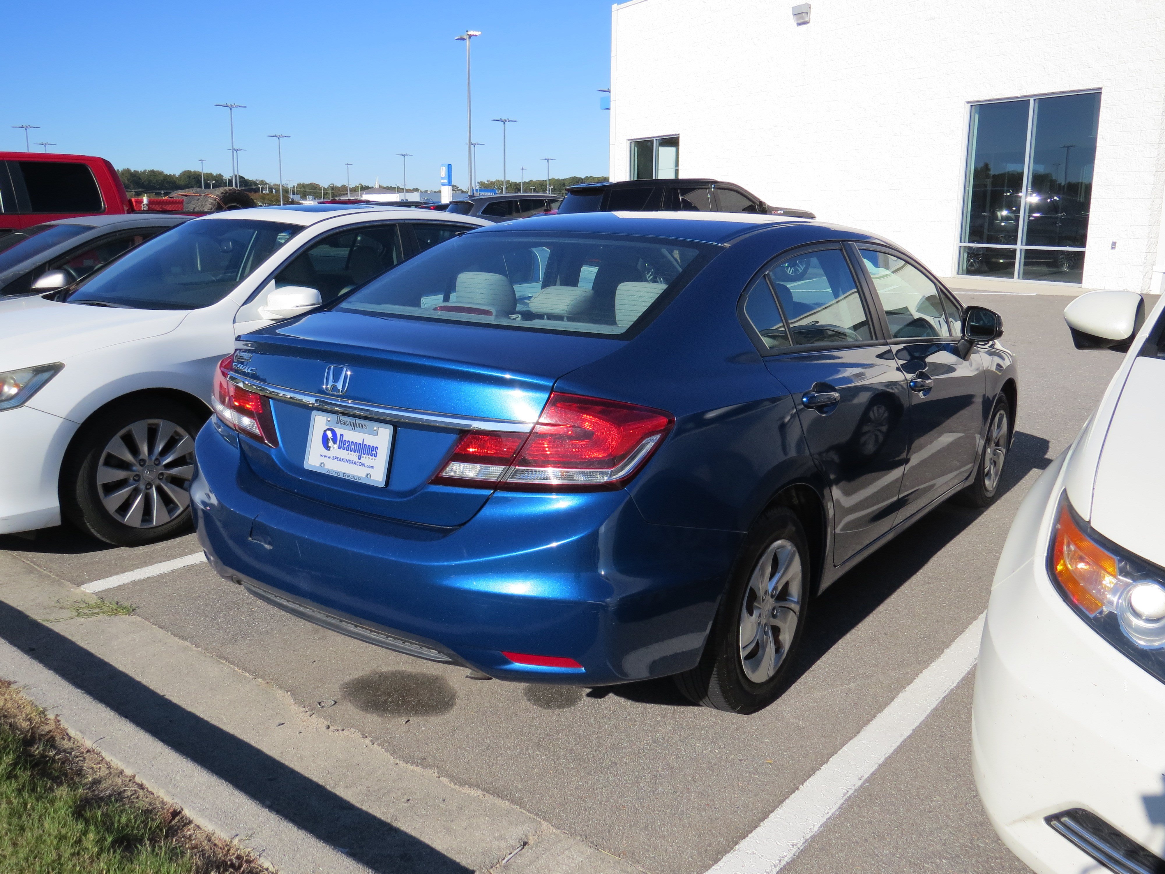 2013 Honda Civic