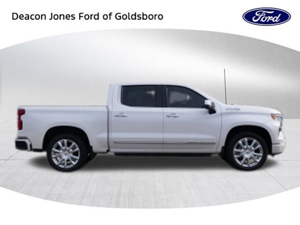 Used 2023 Chevrolet Silverado 1500 High Country Truck Crew Cab