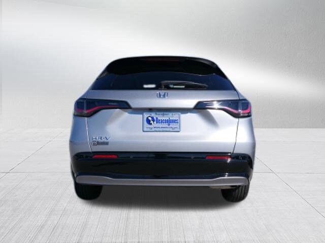 2025 Honda HR-V EX-L photo 3