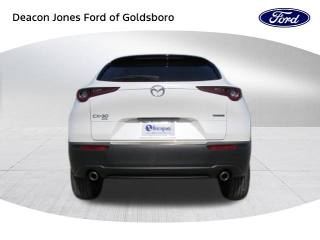 Used 2022 Mazda Mazda CX-30 2.5 S Preferred Package SUV