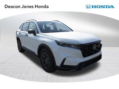 2027 Honda CR-V Hybrid TrailSport SUV