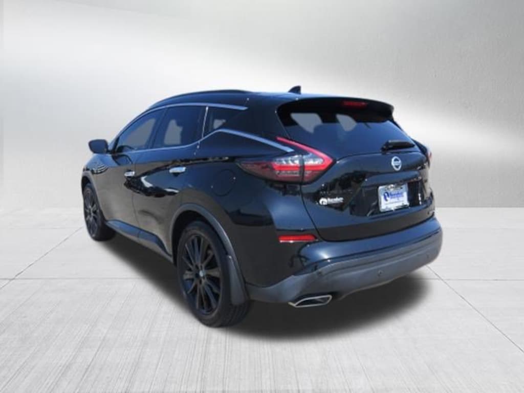 Used 2022 Nissan Murano SV SUV