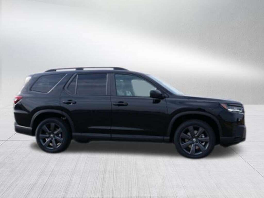 New 2026 Honda Pilot Sport SUV