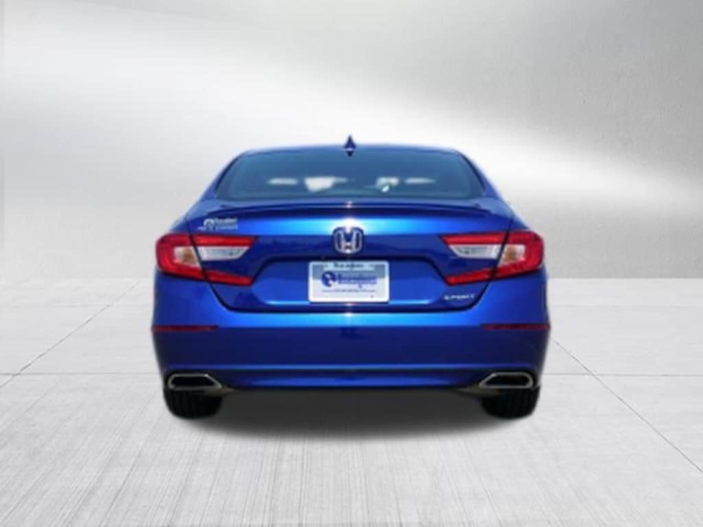 Used 2020 Honda Accord Sport 1.5T Sedan