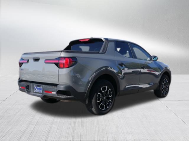 2024 Hyundai Santa Cruz SEL photo 2
