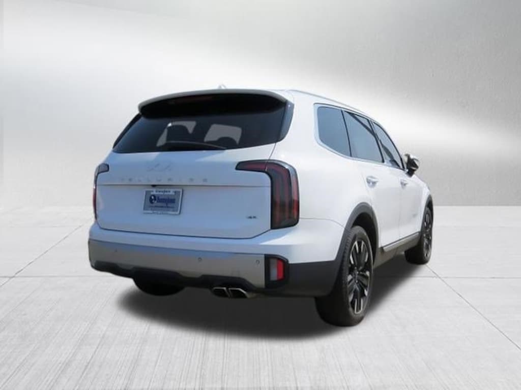 Used 2023 Kia Telluride SX-P SUV