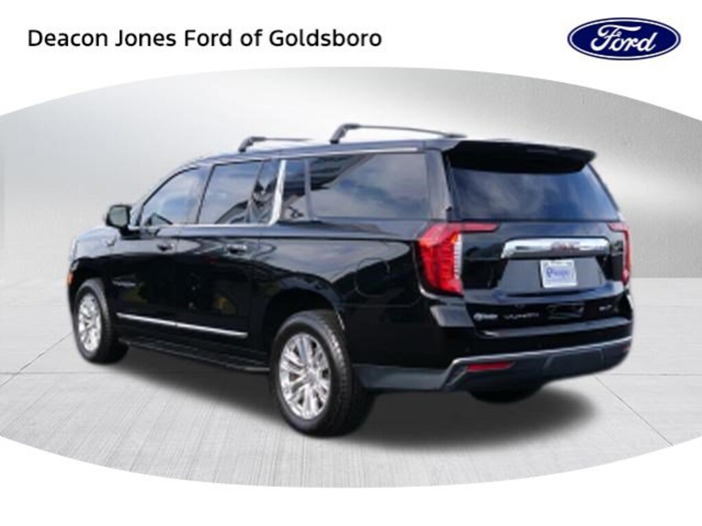 Used 2022 GMC Yukon XL SLT SUV