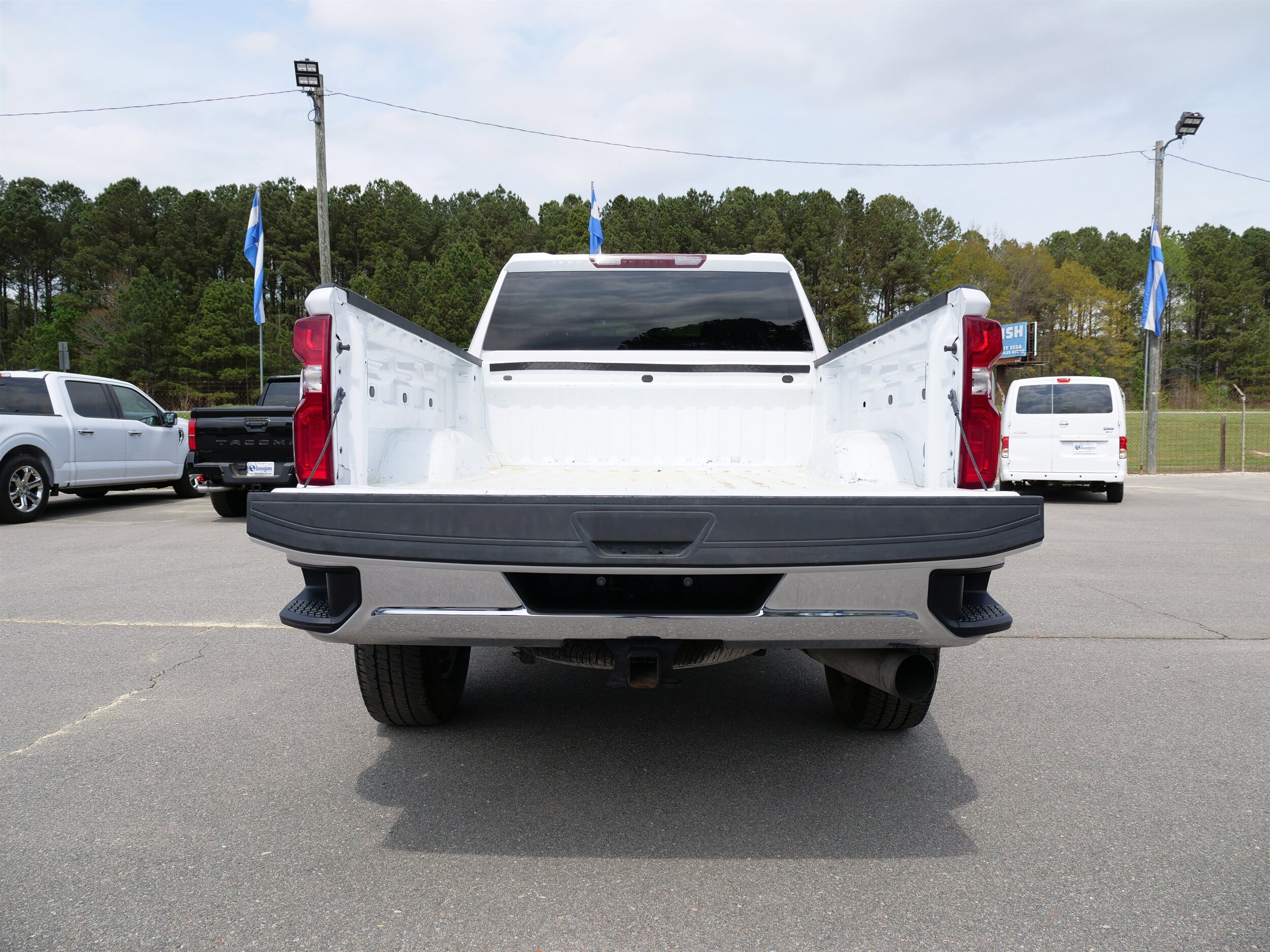 2024 Chevrolet Silverado 2500HD LTZ photo 4