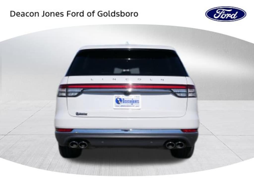 Certified 2022 Lincoln Aviator Reserve SUV