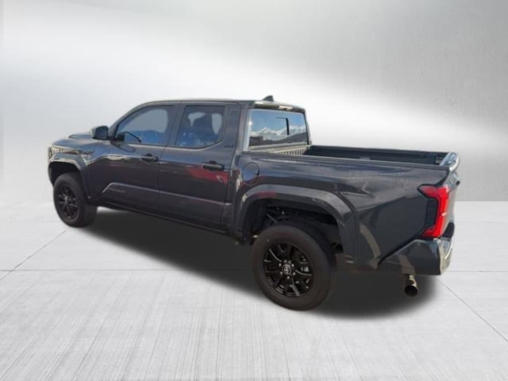 Used 2024 Toyota Tacoma TRD Sport Truck Double Cab
