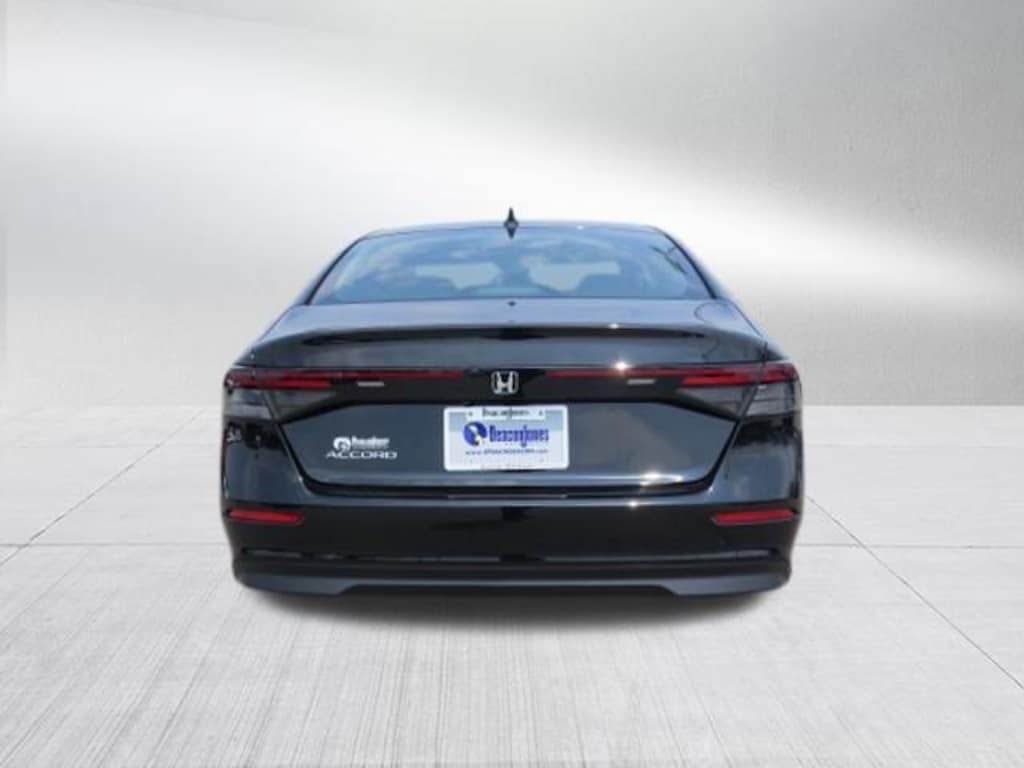 New 2026 Honda Accord SE Sedan