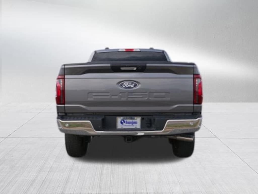 Used 2024 Ford F-150 XLT Truck SuperCrew Cab