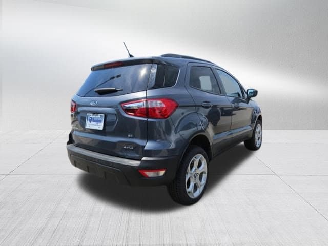 2022 Ford EcoSport