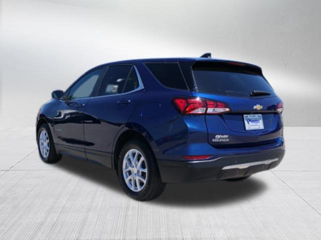2022 Chevrolet Equinox LT photo 4