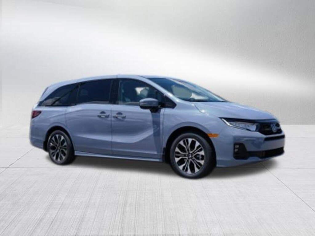 New 2026 Honda Odyssey Elite Van Passenger
