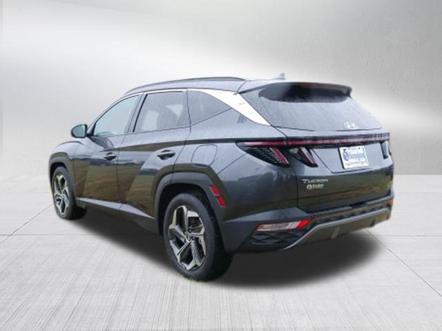 2024 Hyundai Tucson Limited photo 4