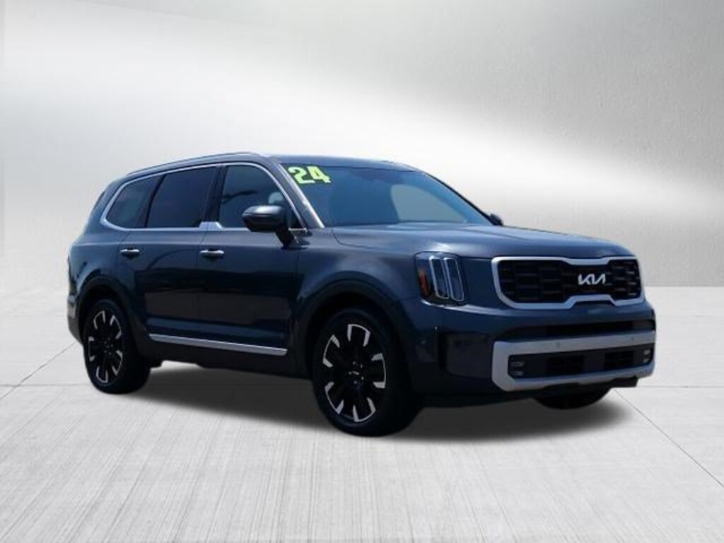 Used 2024 Kia Telluride SX-Prestige SUV