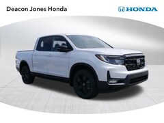 2026 Honda Ridgeline Black Edition Truck Crew Cab