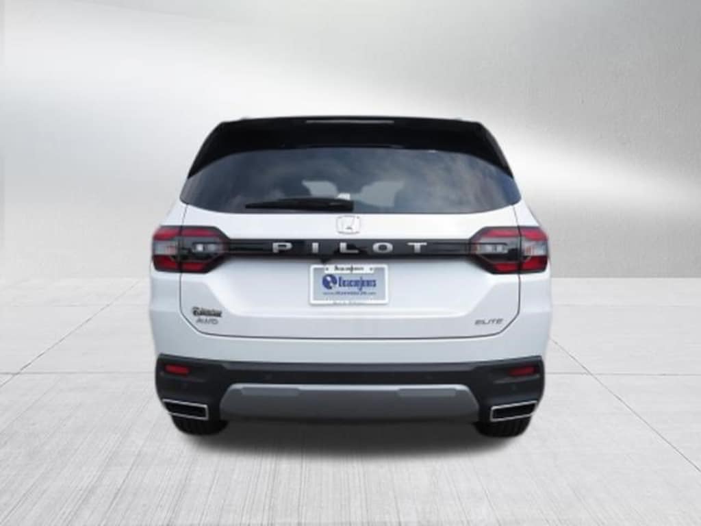 New 2026 Honda Pilot Elite SUV