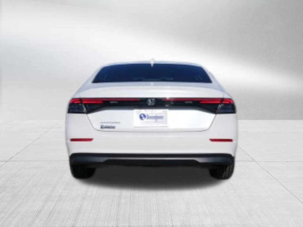 Used 2023 Honda Accord EX Sedan