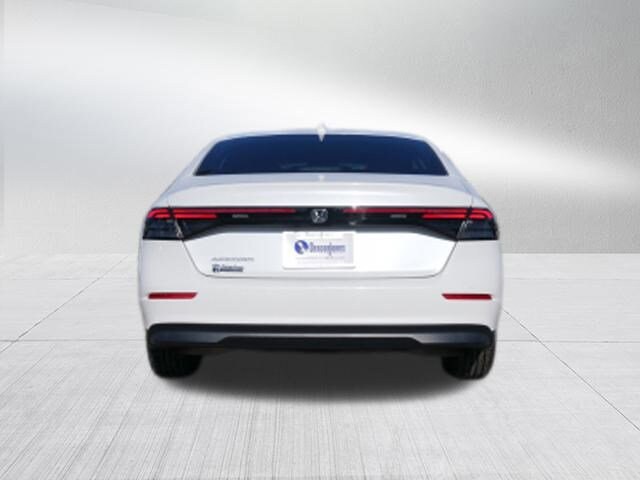 2023 Honda Accord EX photo 3