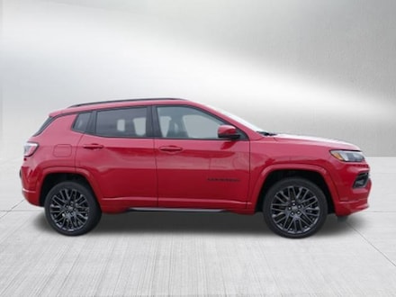 2023 Jeep Compass Limited SUV