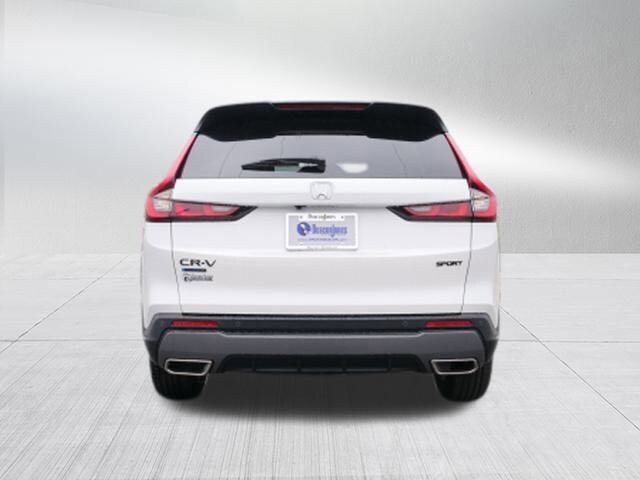 2026 Honda CR-V Hybrid Sport-L photo 2