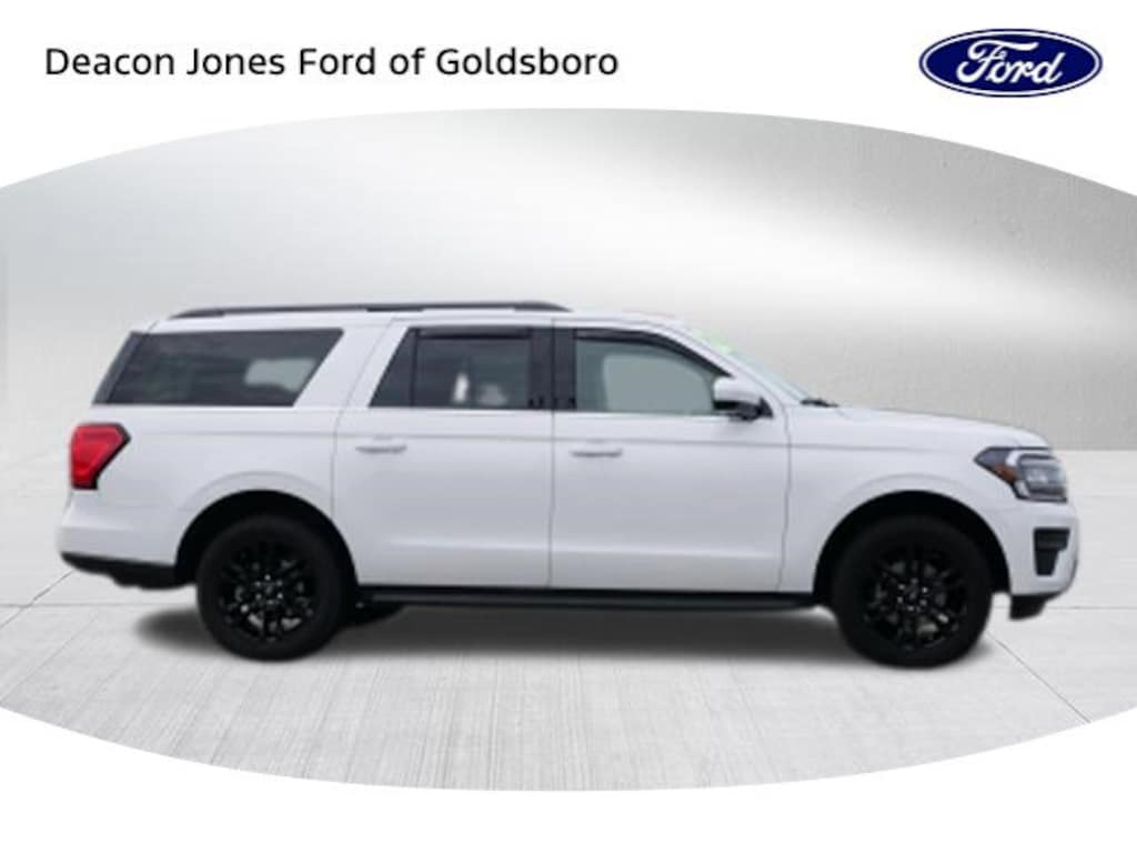 Used 2024 Ford Expedition Max XLT SUV